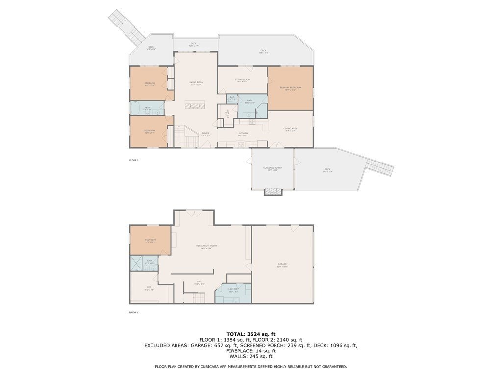 Other 3BR 4BA - 188 Black Rock Ranch Rd., Sylva, NC