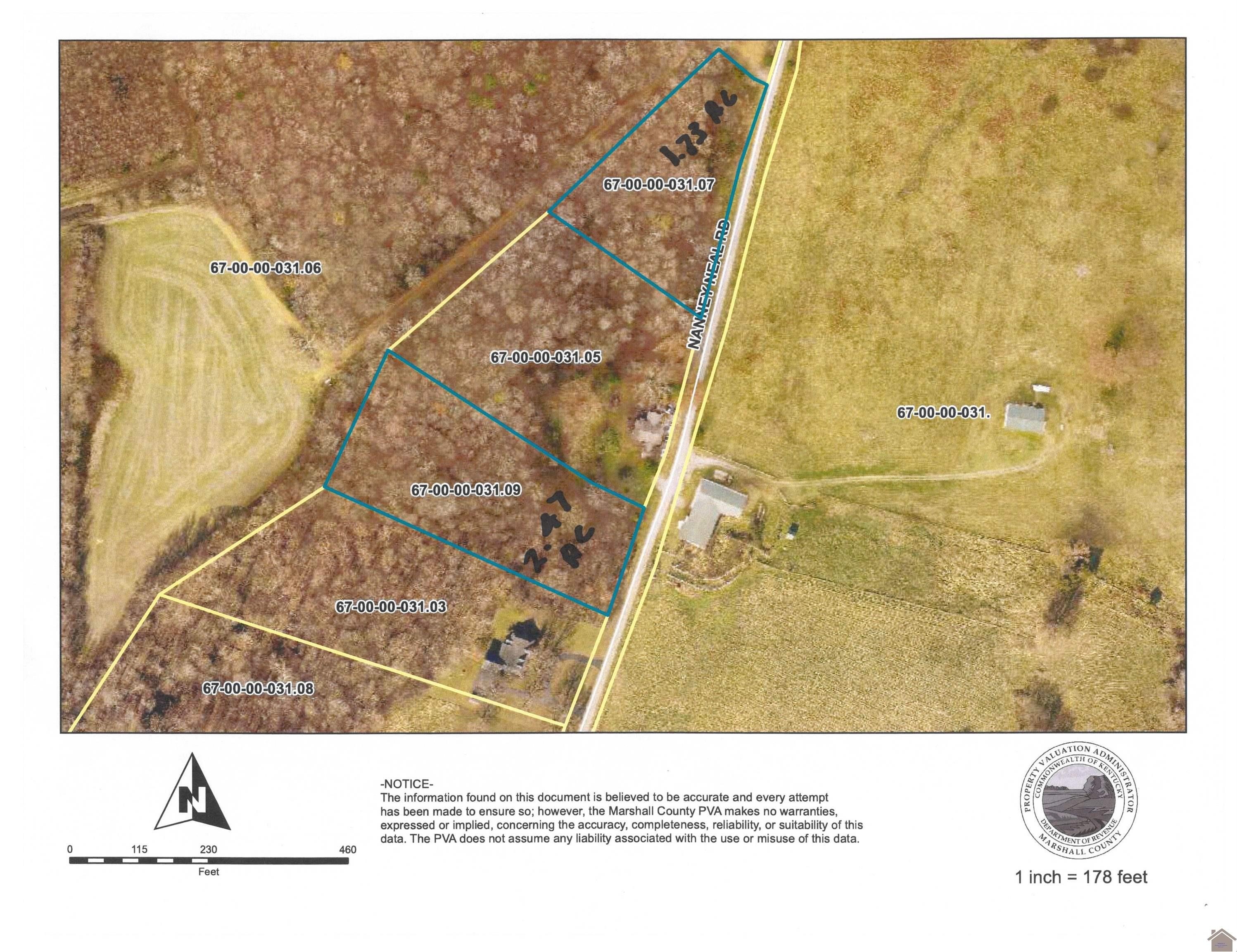 Other - 304 Nanney Neal Rd, Hardin, KY