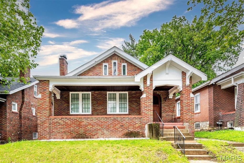 Single Family 3BR 1BA - 8644 Church Road, St Louis, MO