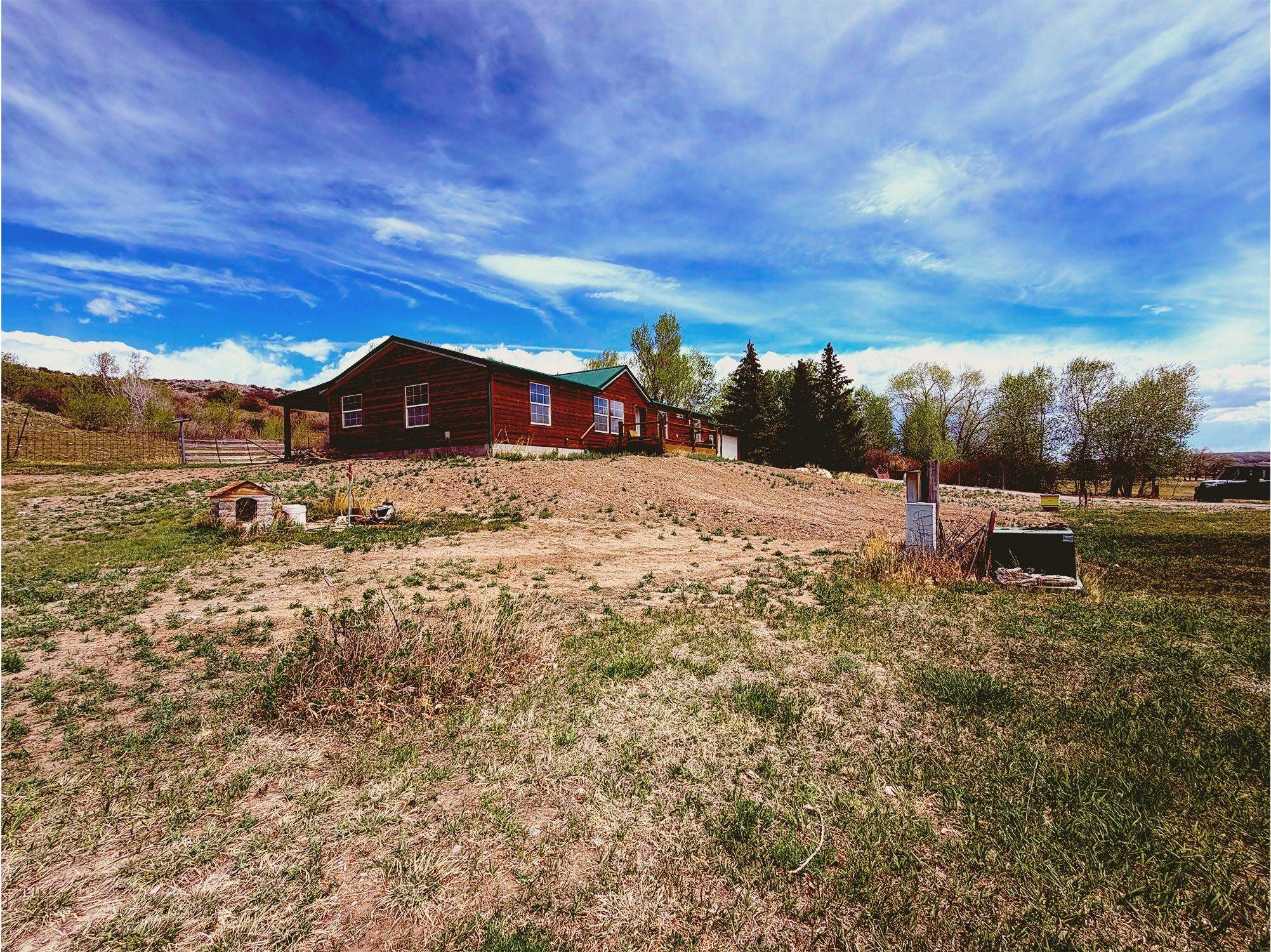 Plots and Land 3BR 2BA - 66 Riverbottom RD., Kinnear, WY