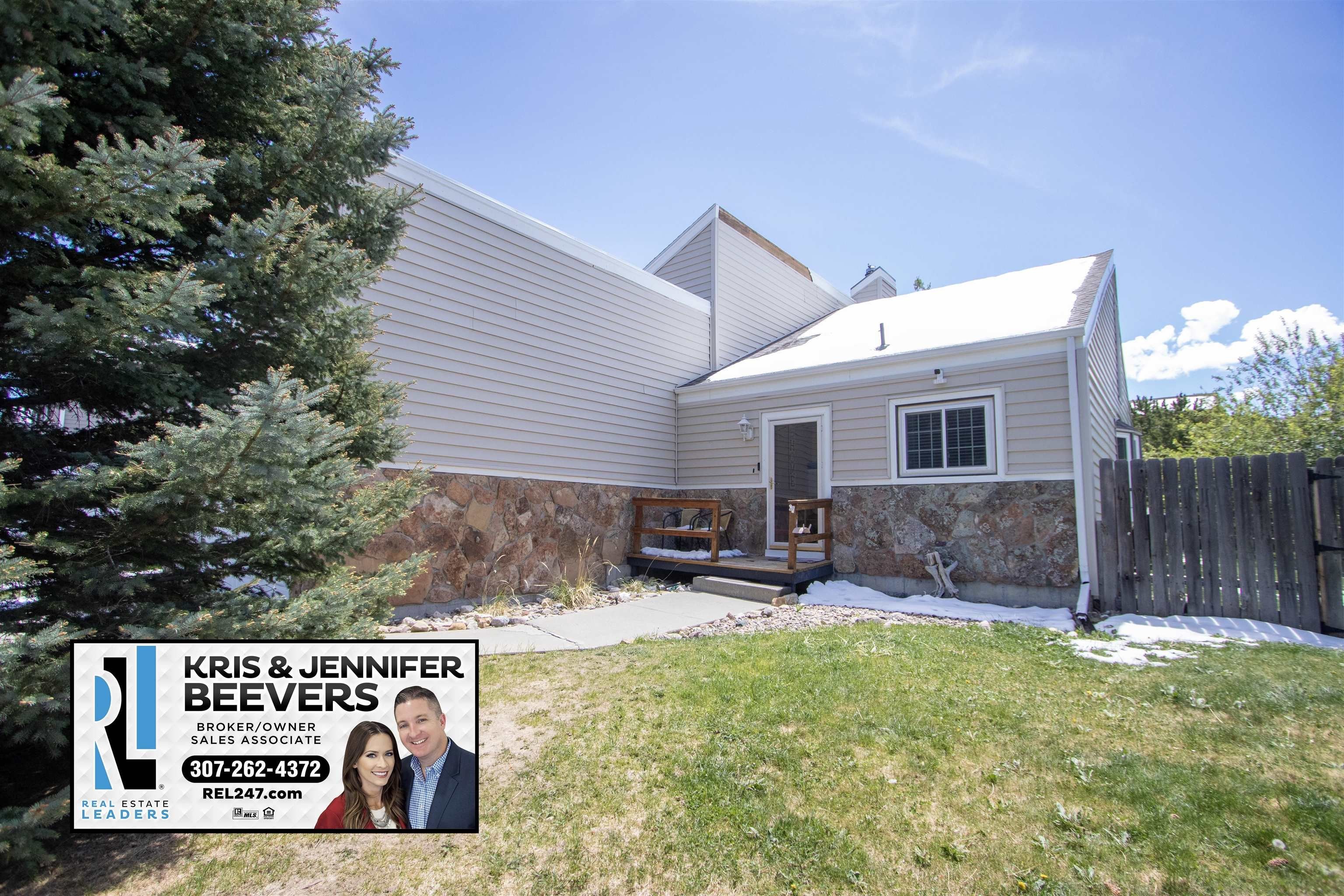 Single Family 4BR 3BA - 781 W 57th Street, Casper, WY