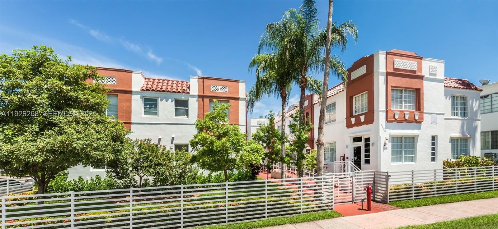 Four-plex - 1355 Drexel Ave, Miami Beach, FL