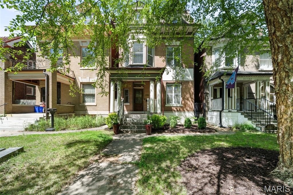 Single Family 3BR 4BA - 4161 W Pine Boulevard, St Louis, MO