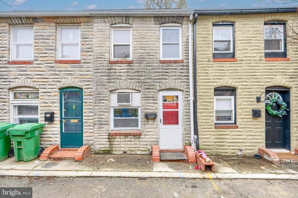 Other 1BR 1BA - 2015 Spark Court, Baltimore, MD