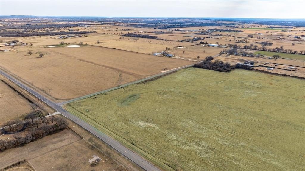 Plots and Land - 2832-a Campbell Road, Tolar, TX