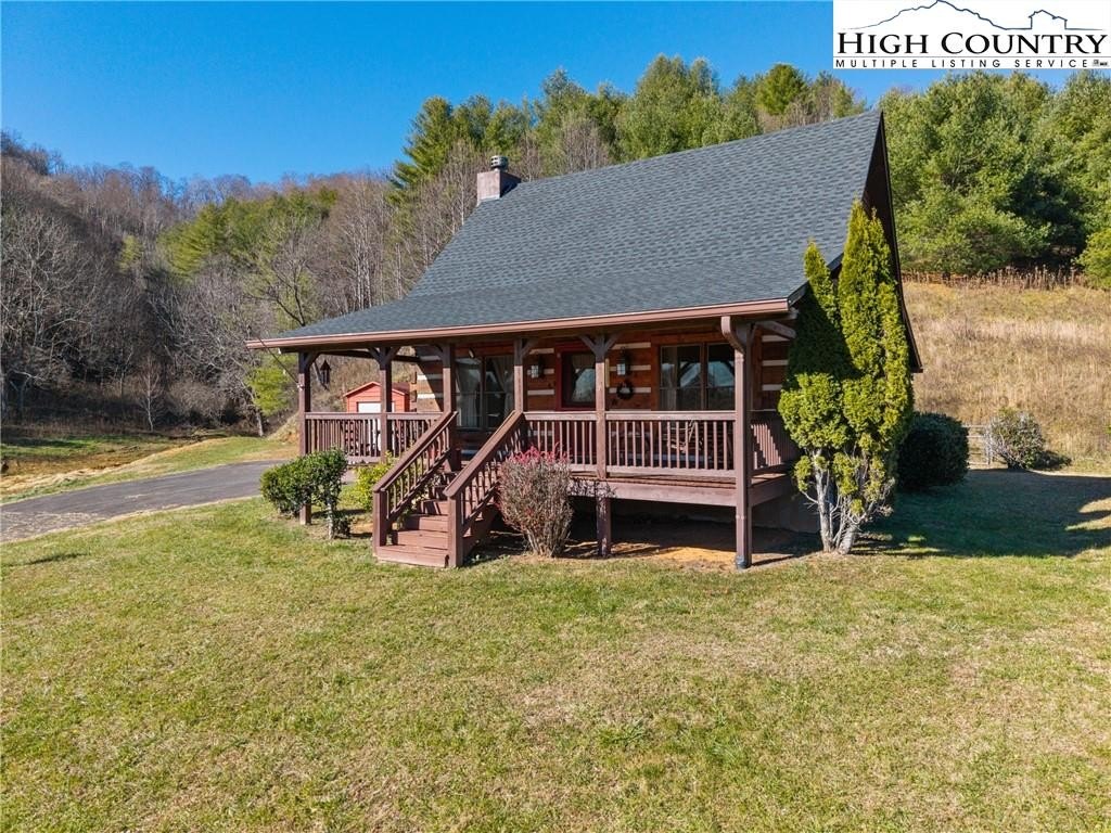 Other 2BR 1BA - 183 Laurel Branch Road, Vilas, NC
