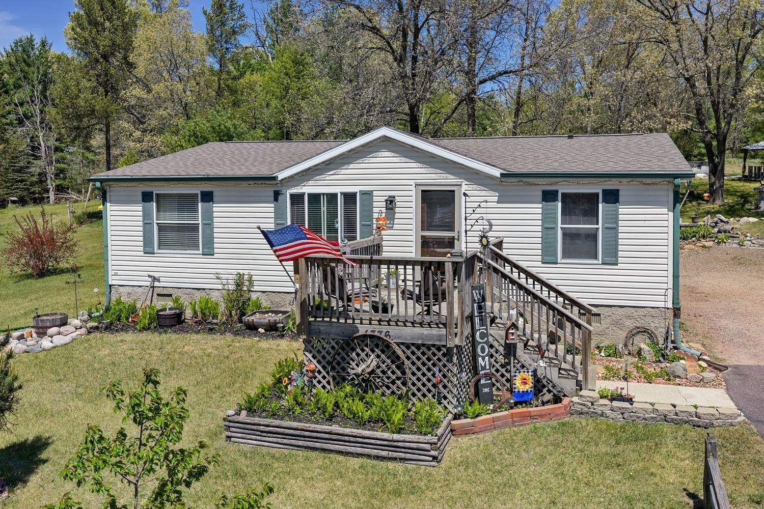 Manufactured Housing 3BR 2BA - 1376 Fern Lane, Wisconsin Dells, WI