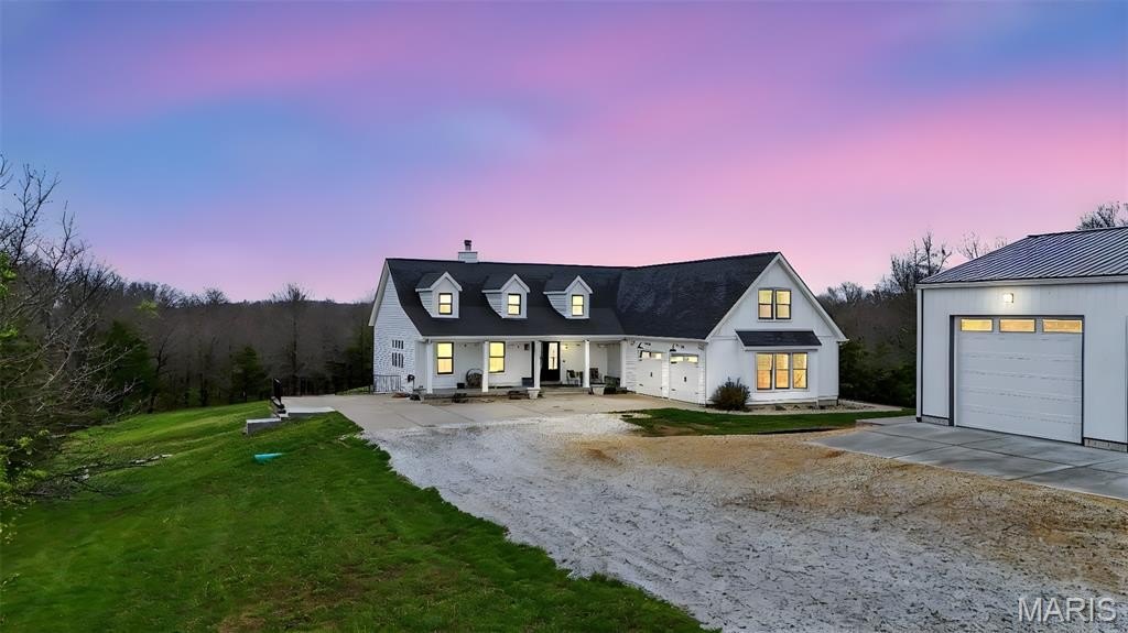 Single Family 5BR 5BA - 280 Sycamore Lane, Winfield, MO