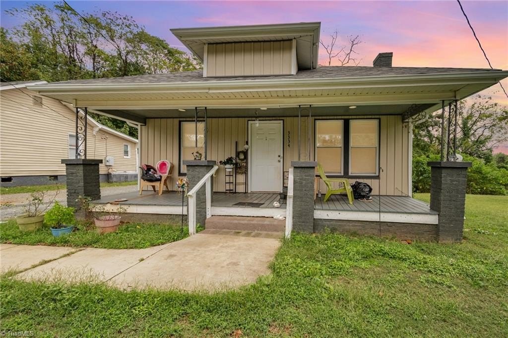 Other 3BR 1BA - 3334 Old Greensboro Road, Winston-Salem, NC