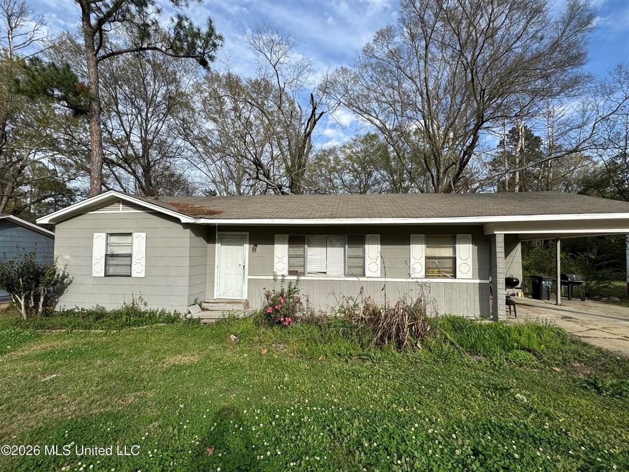 Other 3BR 1BA - 1316 Maria Drive, Jackson, MS