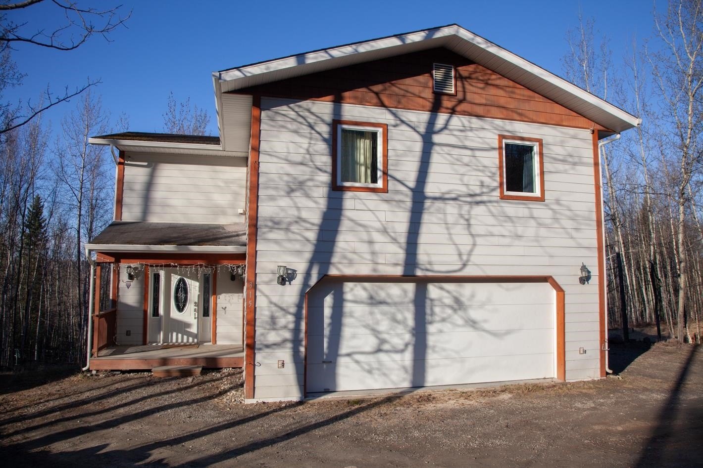 Single Family 4BR 4BA - 315 WOODLAND AVENUE, Fairbanks, AK
