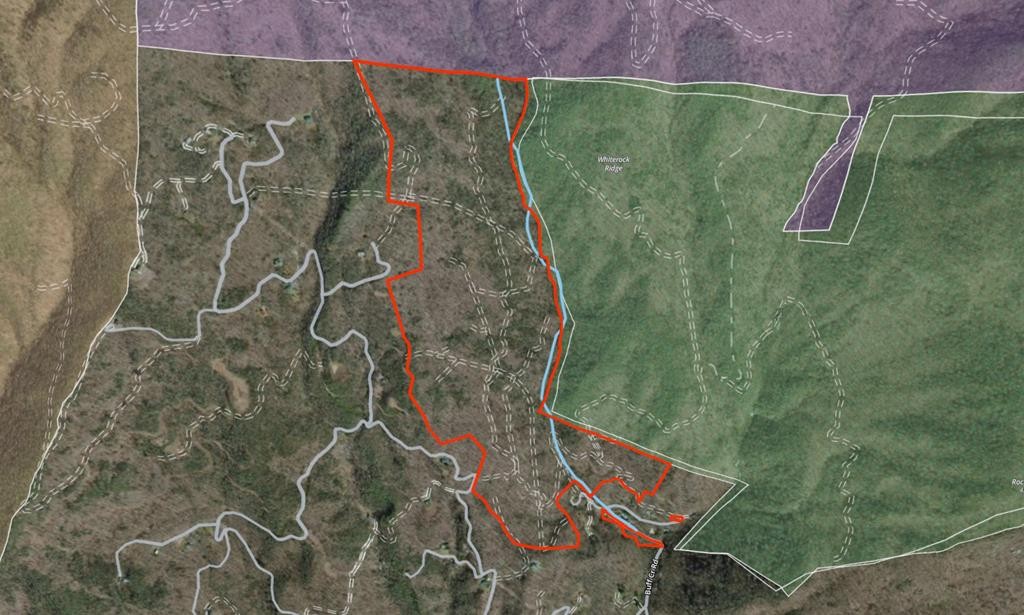Other - Buff Creek Road, Sylva, NC
