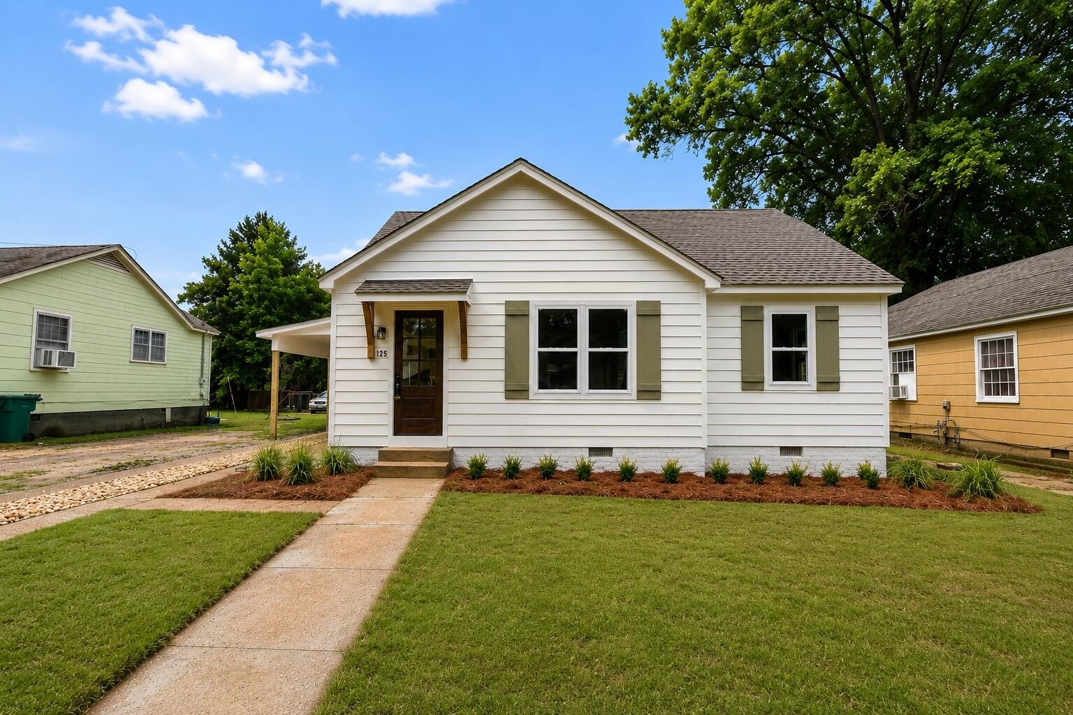 Single Family 4BR 3BA - 1125 Chapman Dr., Tupelo, MS