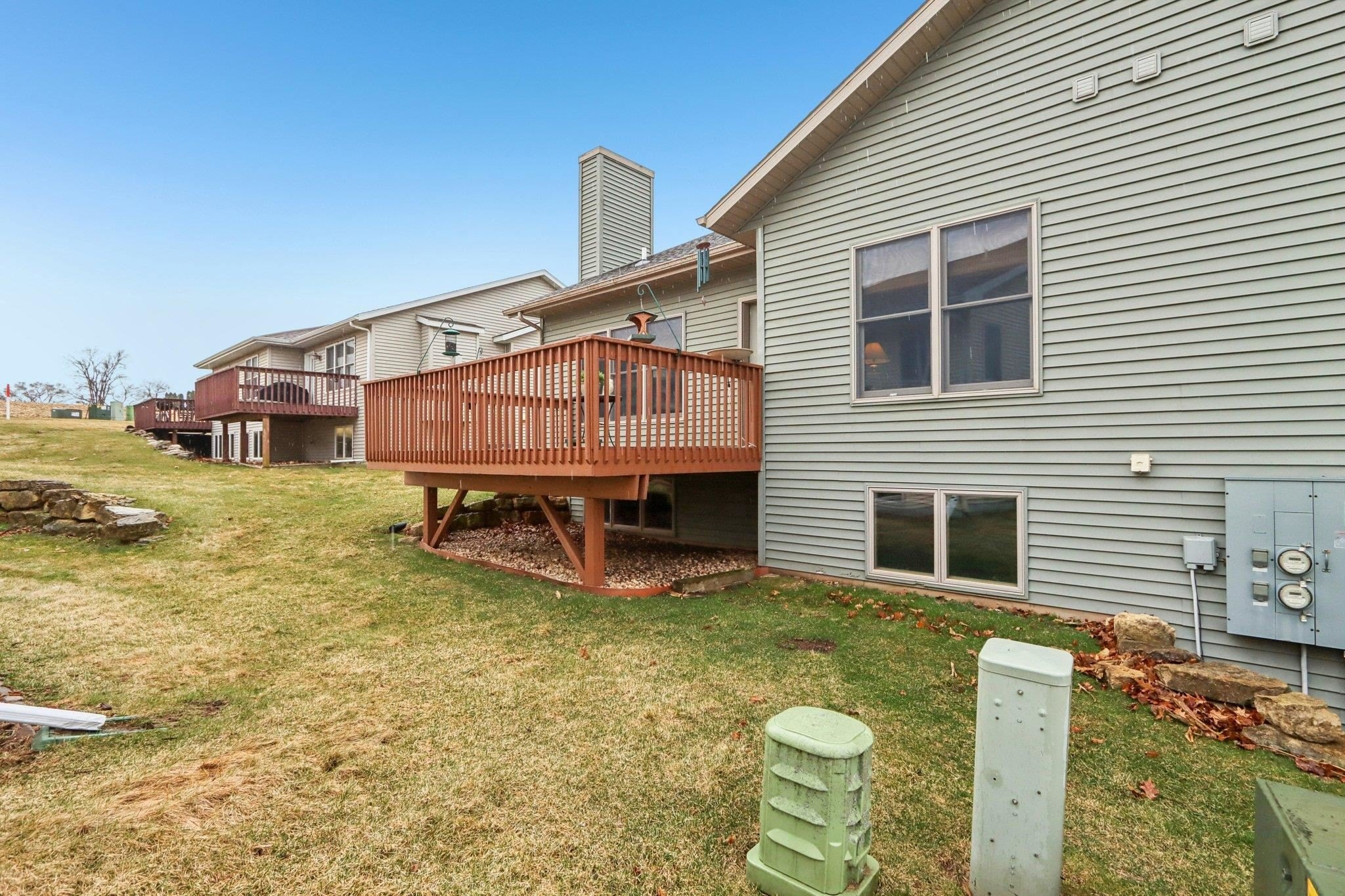 Duplex 2BR 2BA - 113 Jennifer Circle, Mount Horeb, WI