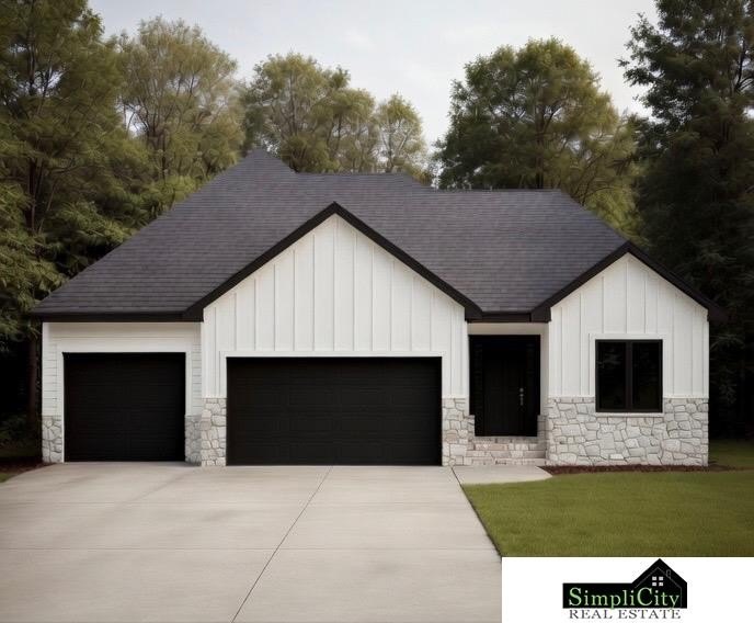 Single Family 3BR 2BA - 8821 Honeybee Lane, Lincoln, NE