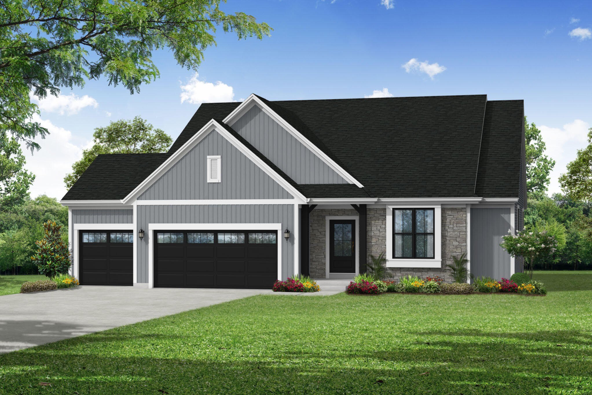 Other 3BR 2BA - 3816 White Oak Way, Waukesha, WI
