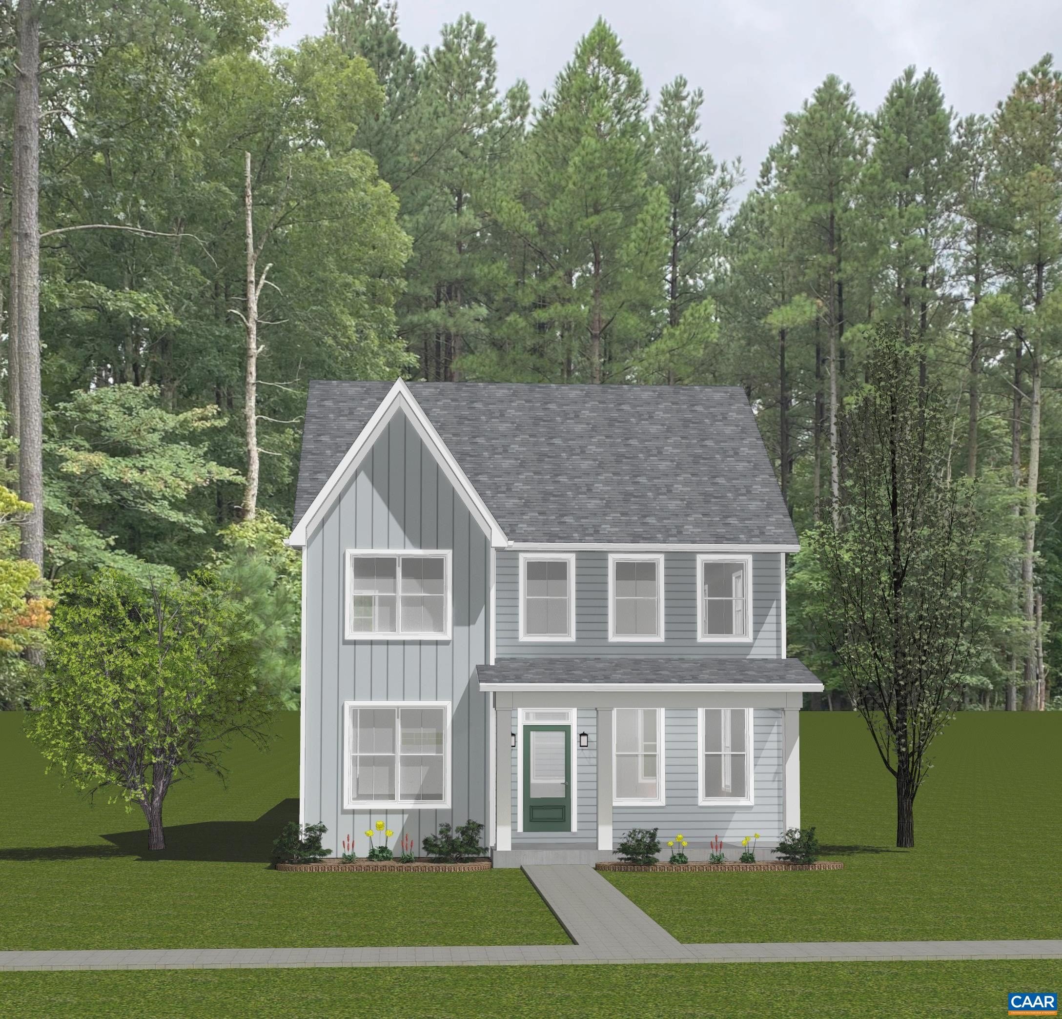 Single Family 3BR 3BA - 18A CREWE ST, CROZET, VA
