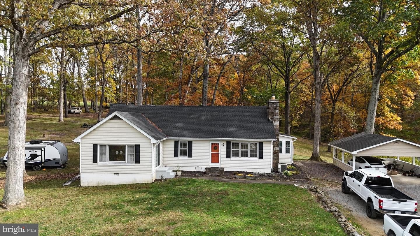 Single Family 3BR 2BA - 18758 TELEGRAPH SPRINGS RD, PURCELLVILLE, VA
