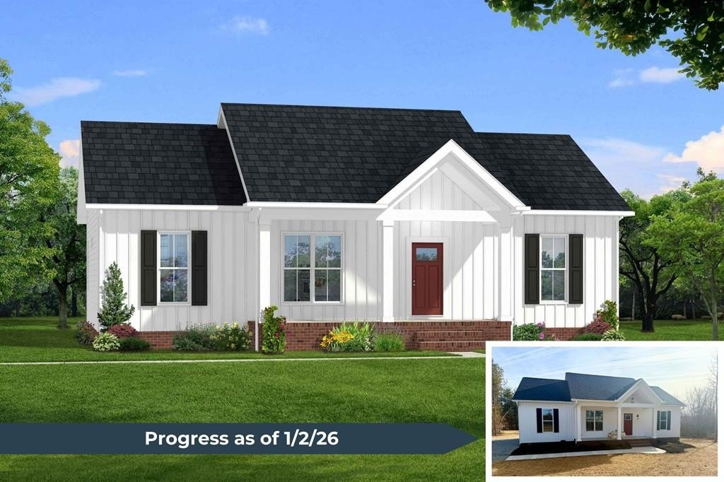 Other 3BR 2BA - 303 Deuprees Store rd, Charlotte Court House, VA