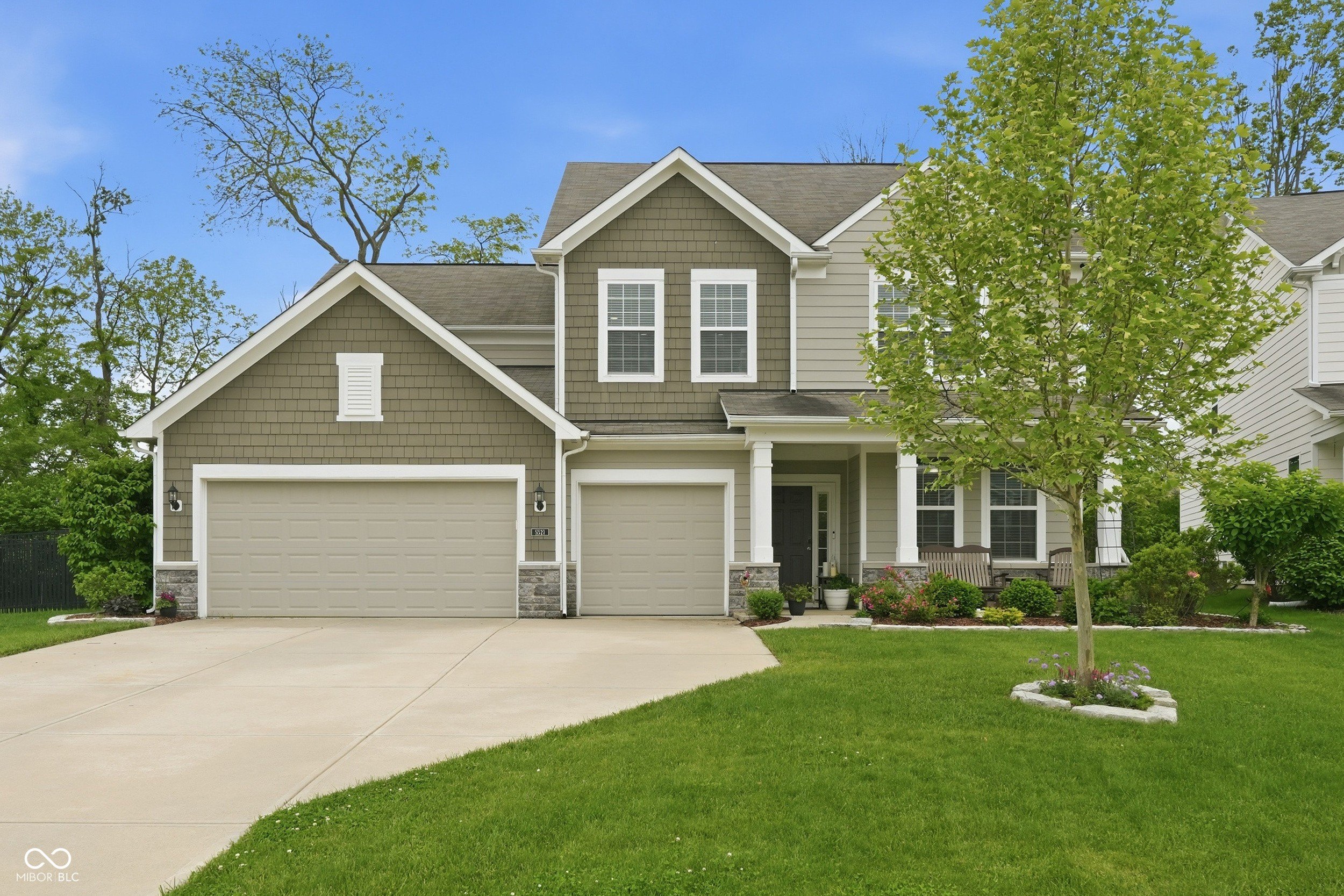 Single Family 5BR 4BA - 5521 Arrowgrass Court, Noblesville, IN