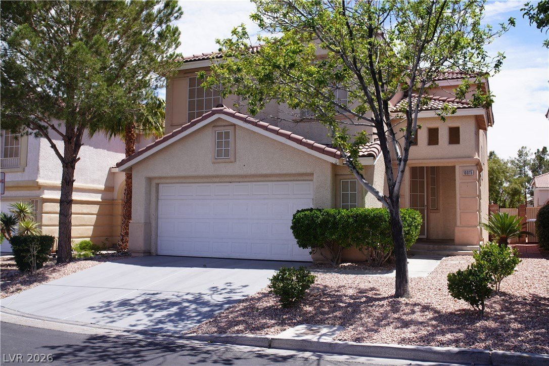 Single Family 4BR 3BA - 10015 San Gervasio Avenue, Las Vegas, NV
