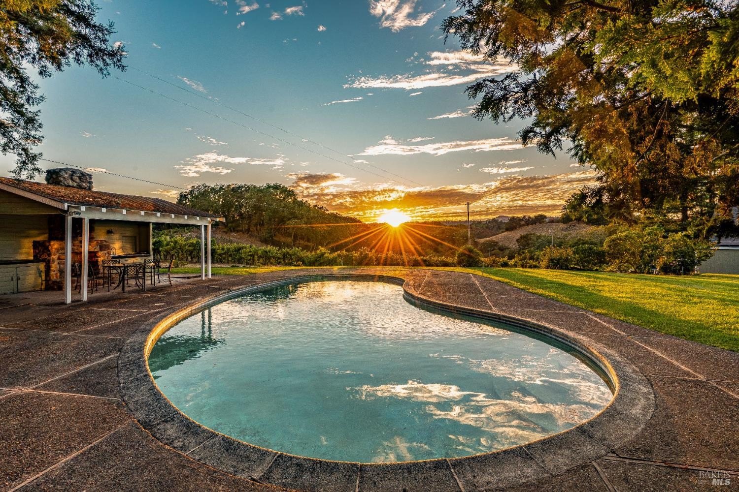 Single Family 3BR 4BA - 1790 Warm Springs Road, Glen Ellen, CA
