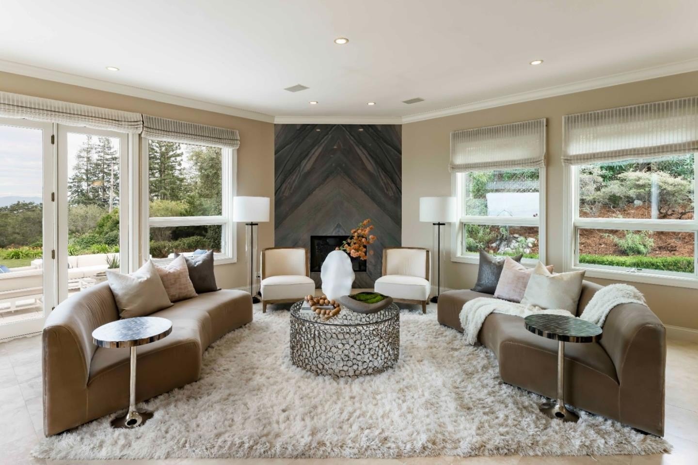 Single Family 4BR 5BA - 199 Hardwick RD, WOODSIDE, CA