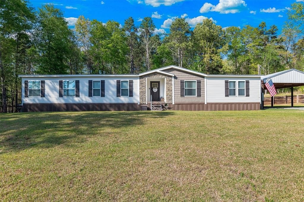 Manufactured Housing 4BR 2BA - 339 Cycle Plant Road, Benton, LA