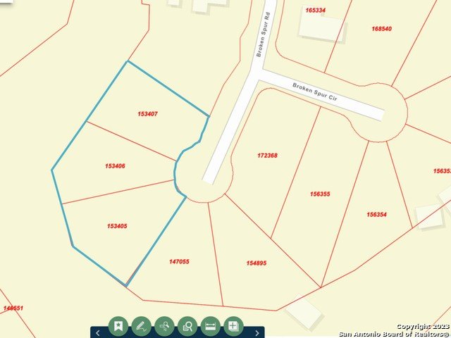 Lot 23 Broken Spur Rd  