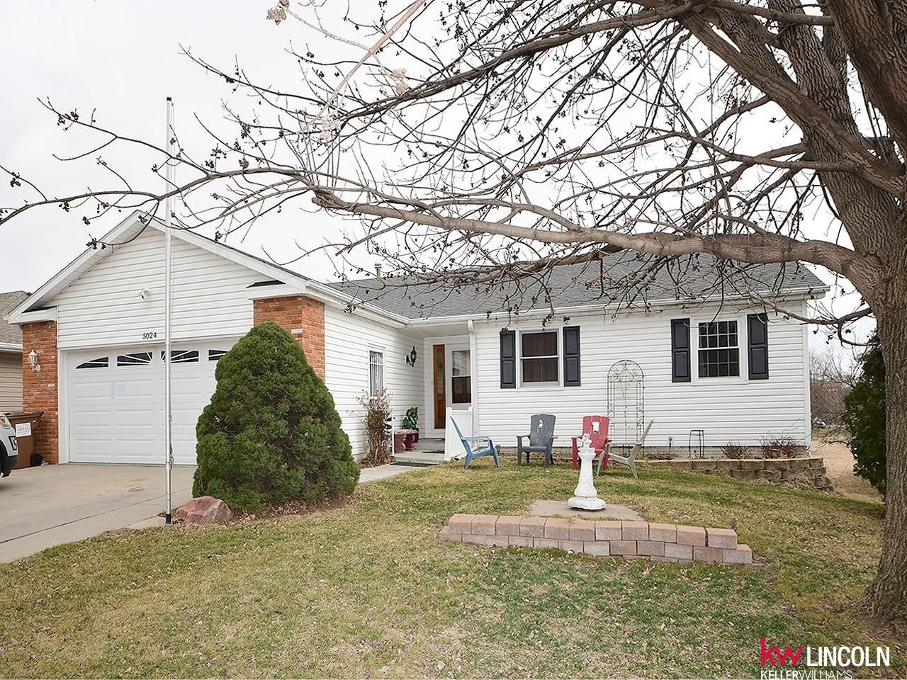 Single Family 3BR 3BA - 5024 N 25th Street, Lincoln, NE
