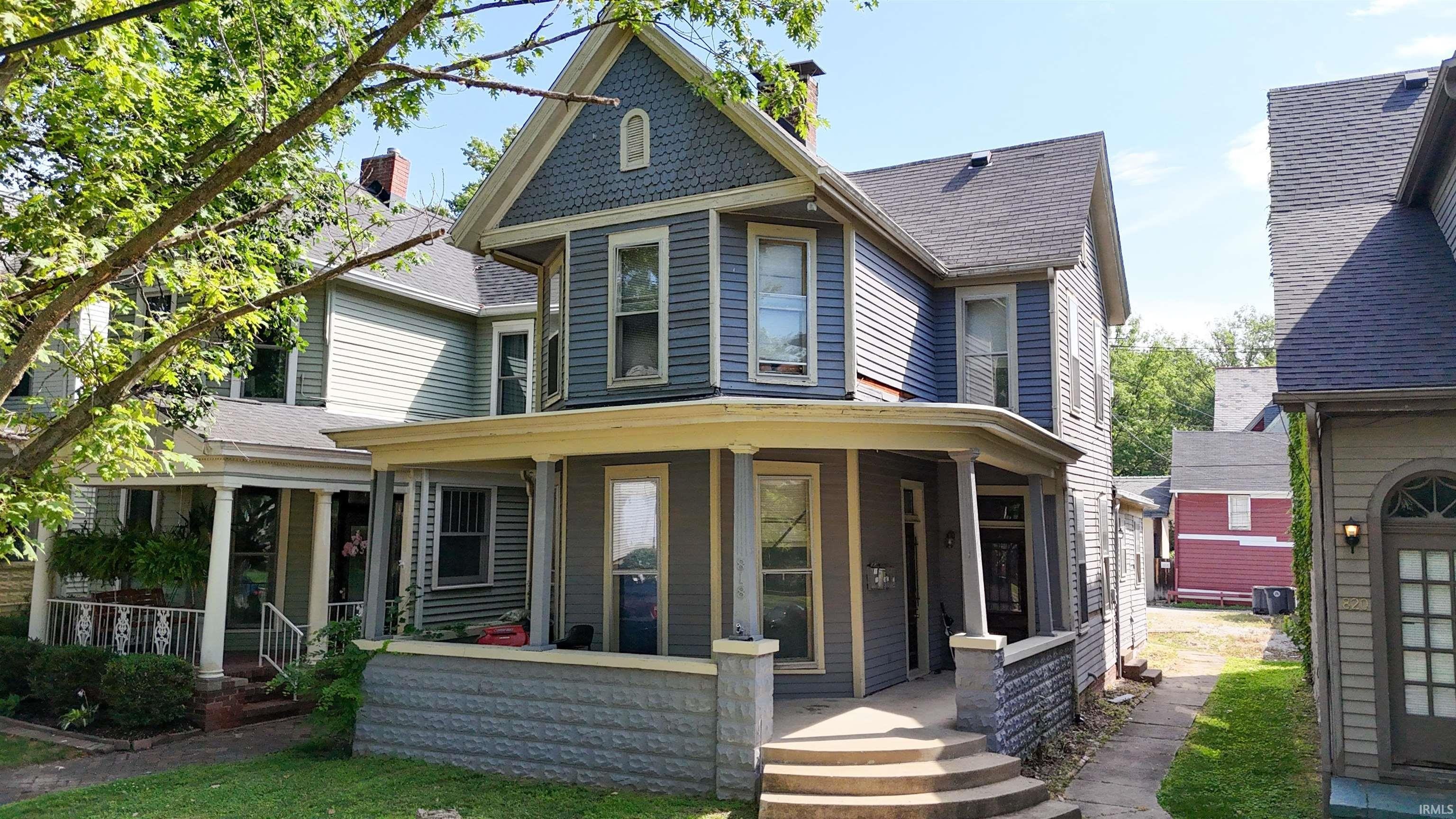 Other 4BR 4BA - 818 SE Riverside Drive, Evansville, IN