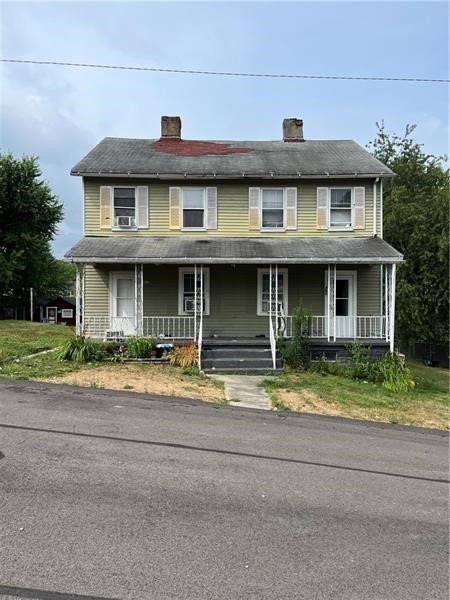 Duplex - 415 1st Street, North Union Twp, PA