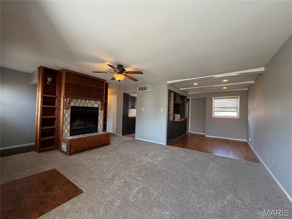 Single Family 2BR 1BA - 10339 Ross Circle, St Louis, MO