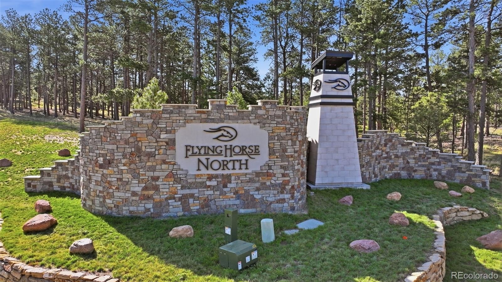 Plots and Land - 4850 Stagecoach, Colorado Springs, CO
