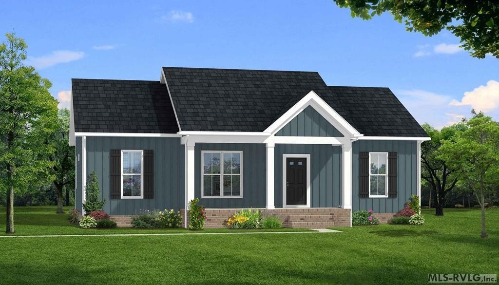 Single Family 3BR 2BA - 4646 Old Stage Road, Lawrenceville, VA