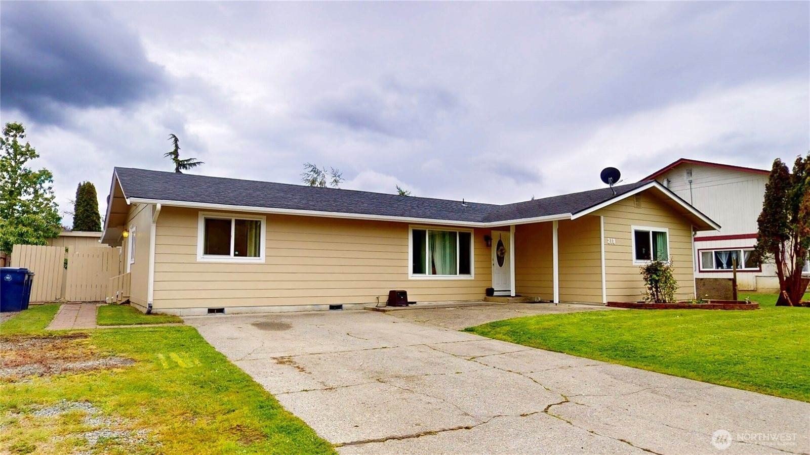 Other 4BR 2BA - 218 South 24th Street, Mount Vernon, WA