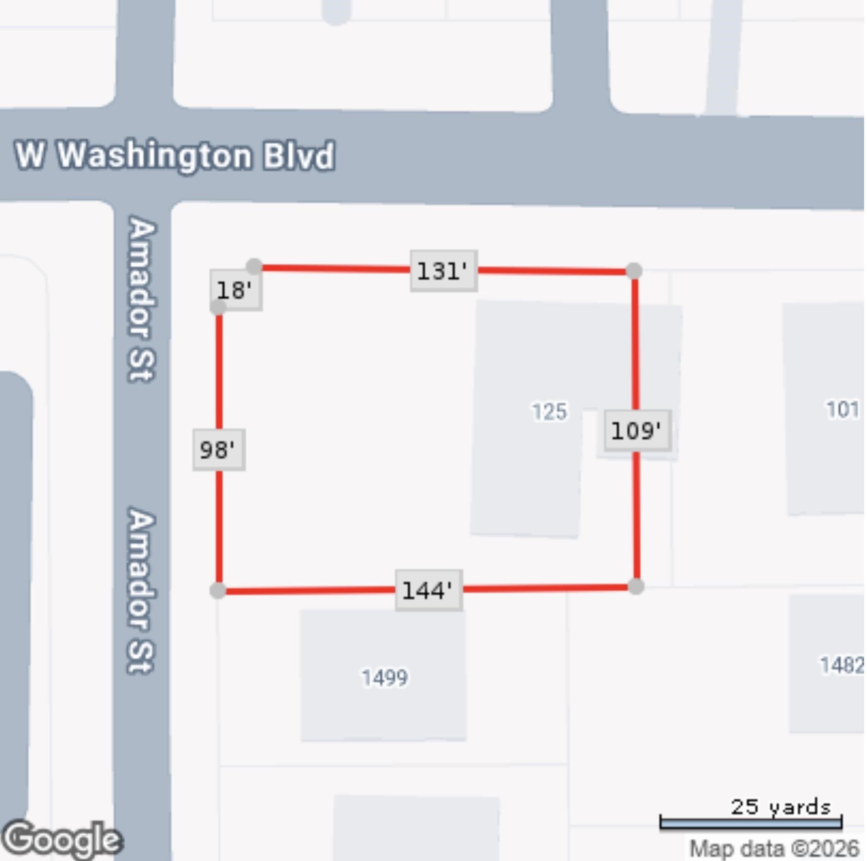 Triplex - 125 W Washington, Crescent City, CA