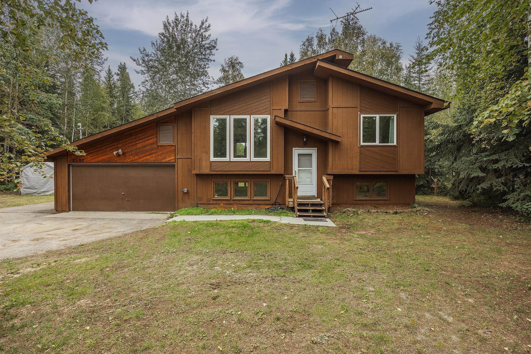 Single Family 3BR 2BA - 2601 LISA ANN DRIVE, North Pole, AK