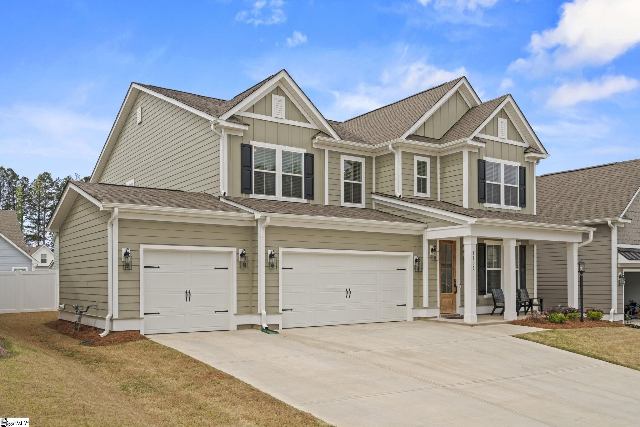 Other 5BR 5BA - 1108 Cortland Valley, Duncan, SC
