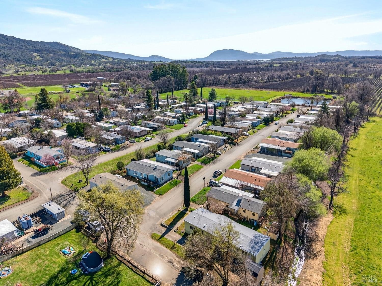 Manufactured Housing 2BR 2BA - 375 E Highway 20, Upper Lake, CA