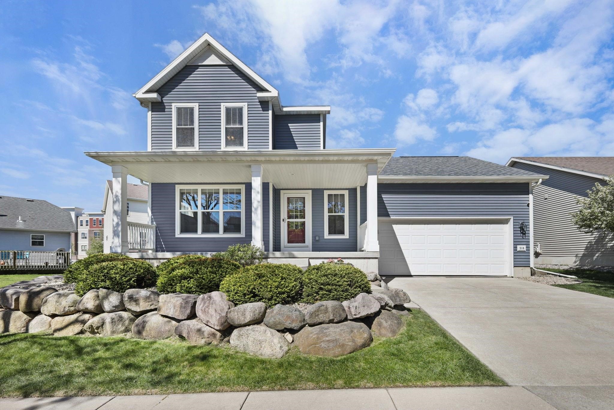 Single Family 3BR 3BA - 518 Lisa Ann Drive, Madison, WI