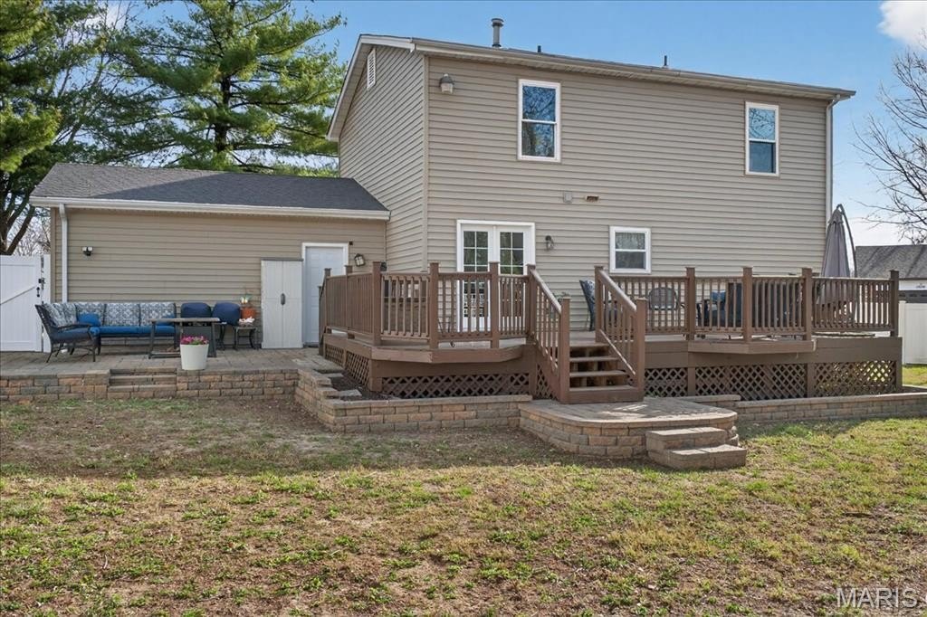 Single Family 3BR 3BA - 15523 95th Avenue, Unincorporated, MO