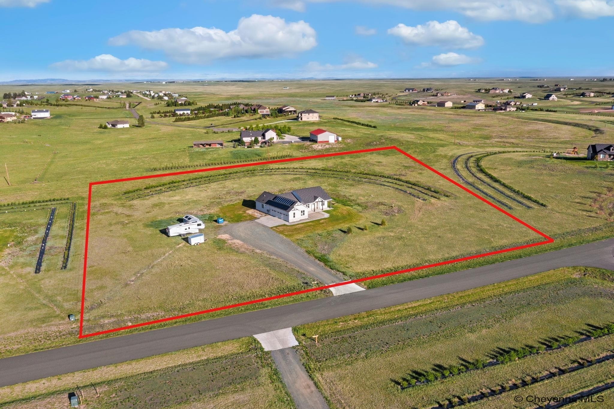 Other 5BR 3BA - 1822 BEAR CUB RD, Cheyenne, WY