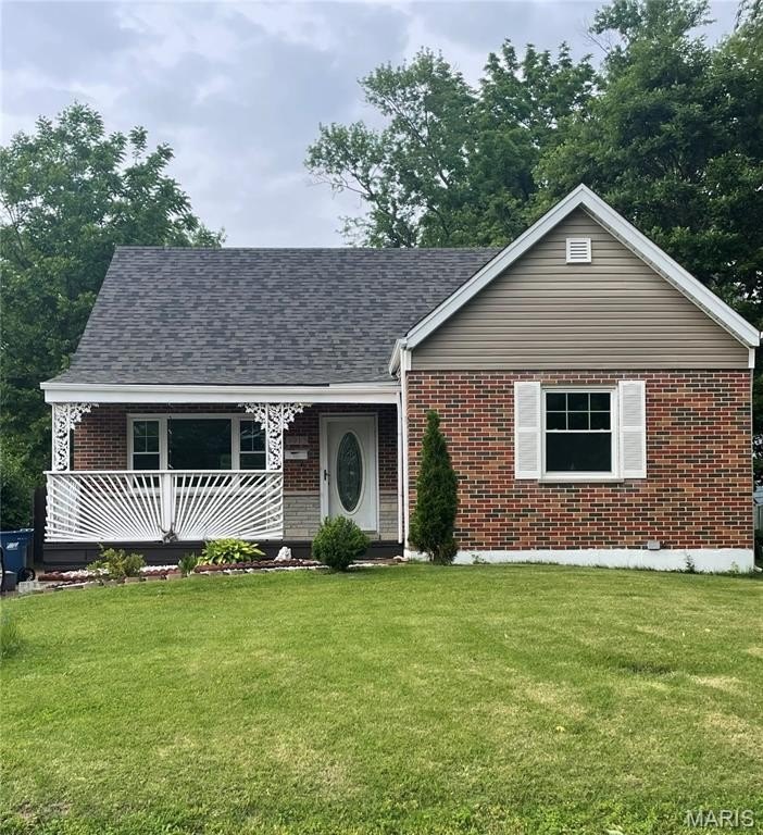 Single Family 4BR 3BA - 8913 Rosemore Place, St Louis, MO