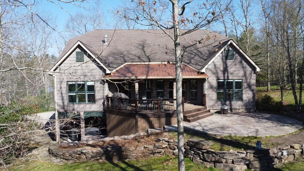 Single Family 4BR 4BA - 105 ROBERT WAY, DANIELS, WV