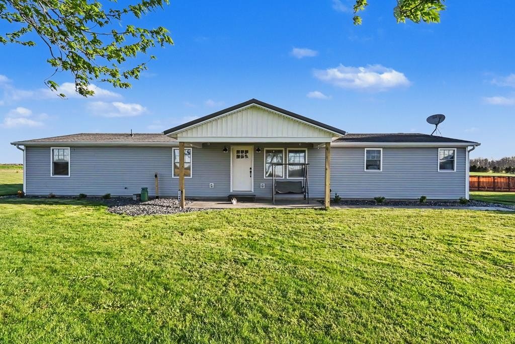 Manufactured Housing 4BR 2BA - 2068 Crescent Road, Greenwich, OH