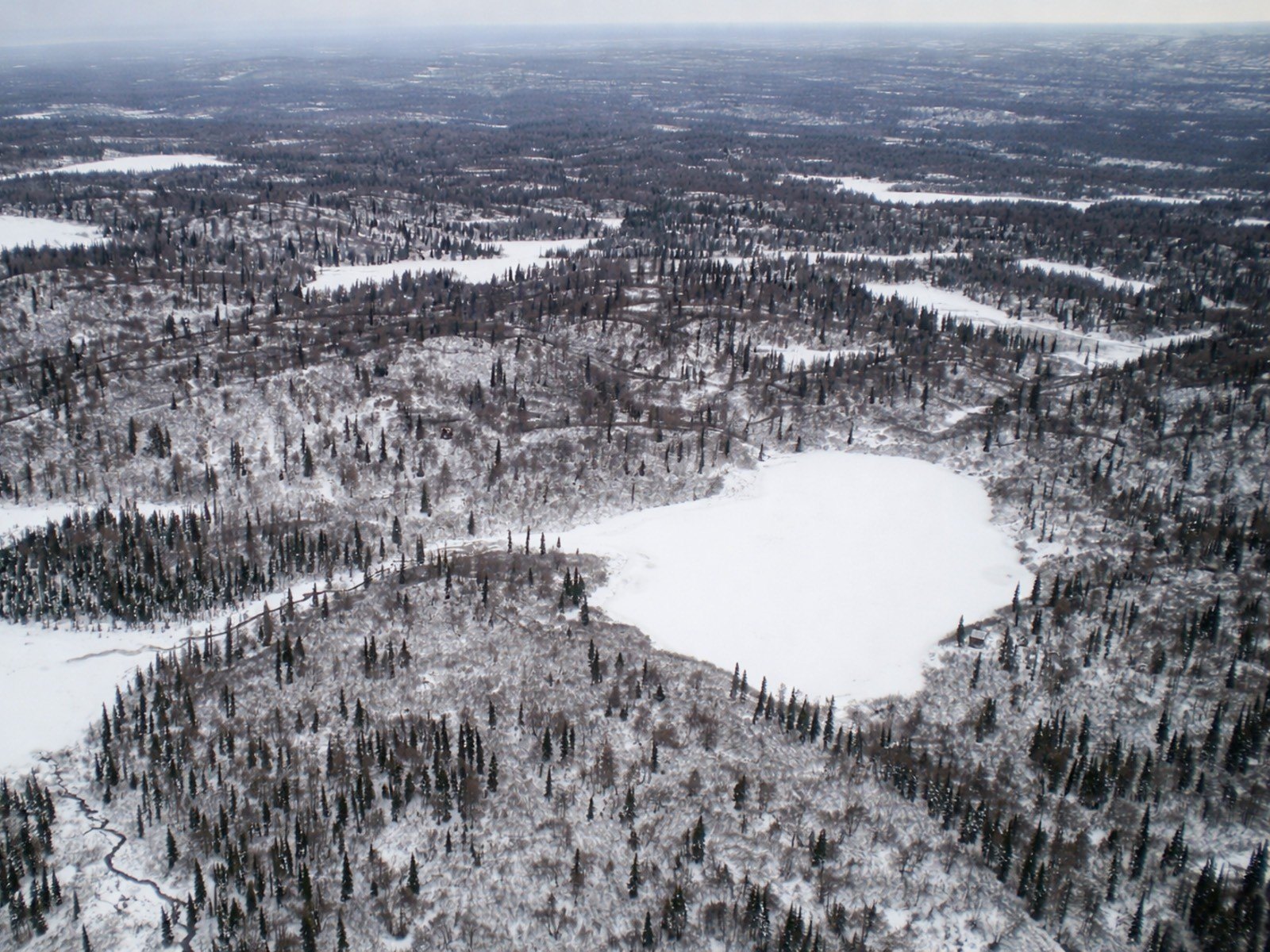 Other - Tract D ASLS 85-015, Skwentna, AK