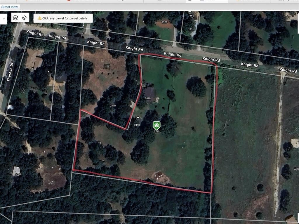 Single Family 2BR 1BA - 2330 Knight Road, Denison, TX