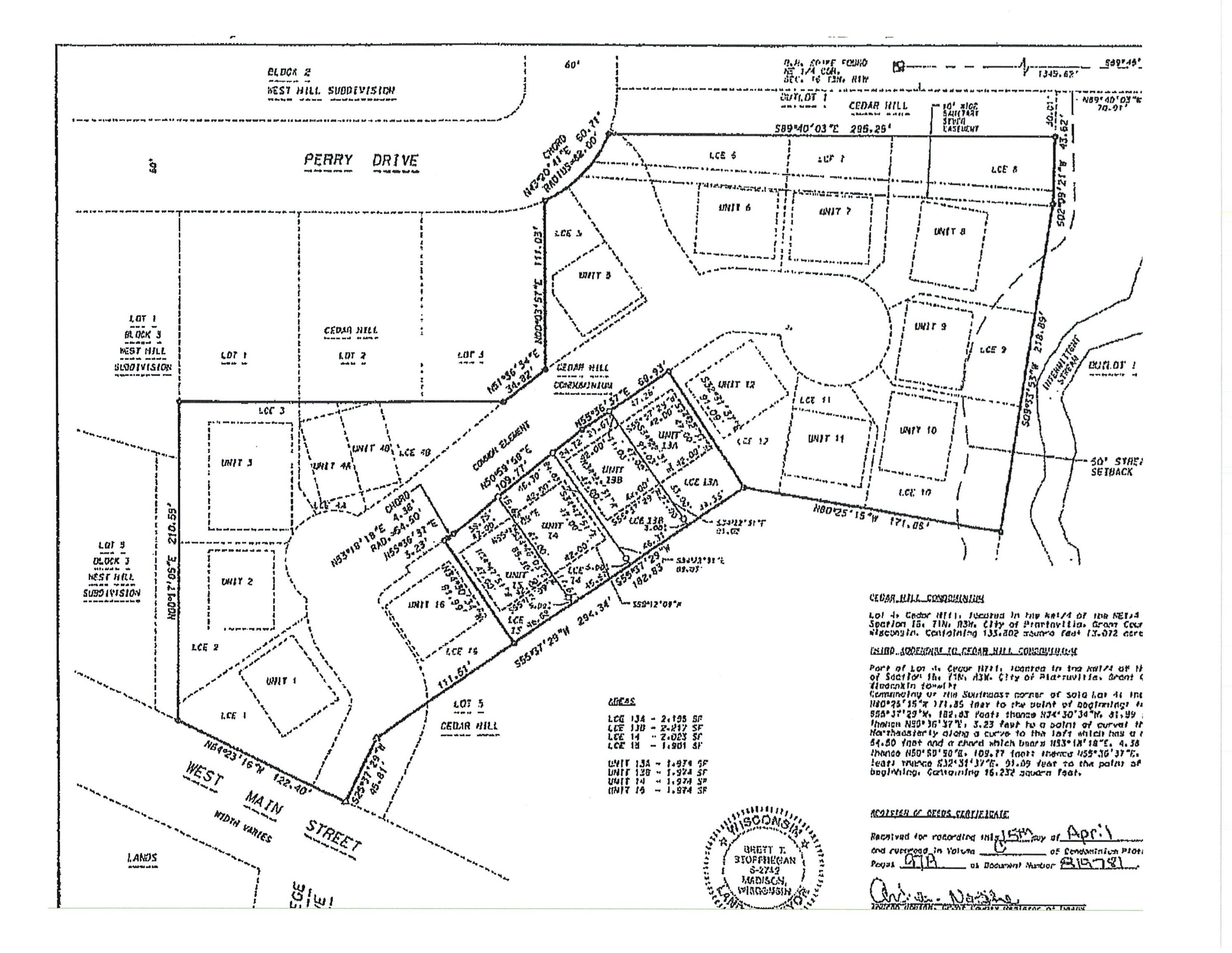 Other - Unit 2 Waite Lane, Platteville, WI