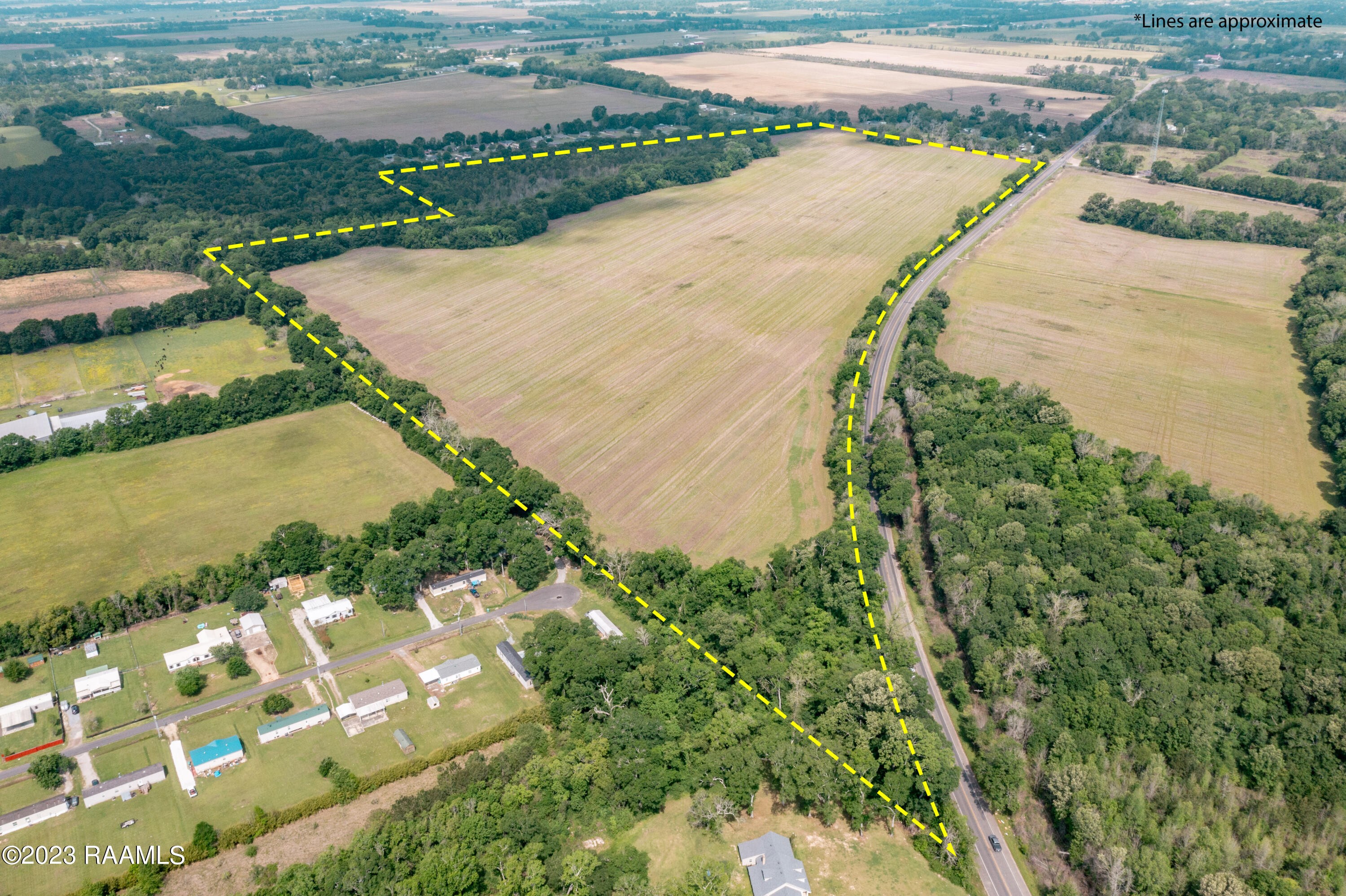 Tbd Hwy 182 / Hwy 178  